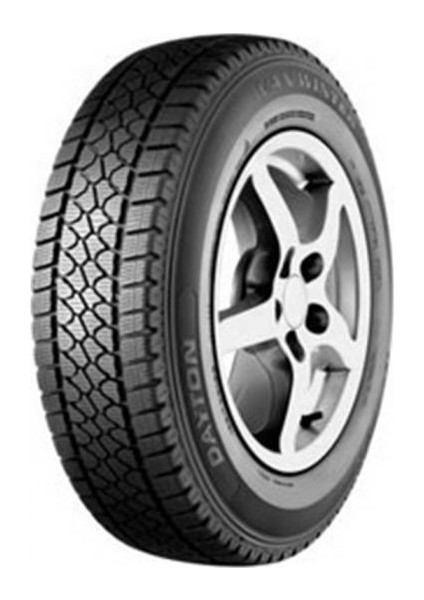 215/65 R16C 109/107R Van Winter Hafif Ticari Kış Lastiği ( Üretim Yılı: 2023 )