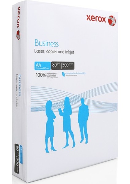Business A4 80 Gr/m² 500 Adt/Pk Fotokopi Kağıdı