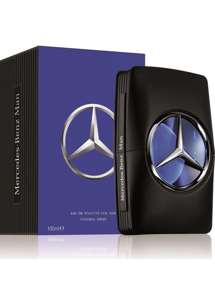 Mercedes Benz Man Edt 100 Ml