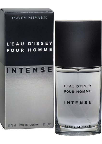 L'eau D'issey Intense EDT 75 ml Erkek Parfümü fiyatları