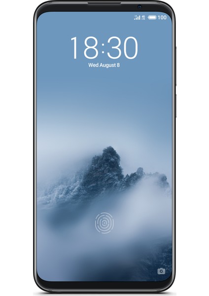 16TH 128 GB (Meizu Türkiye Garantili) Siyah