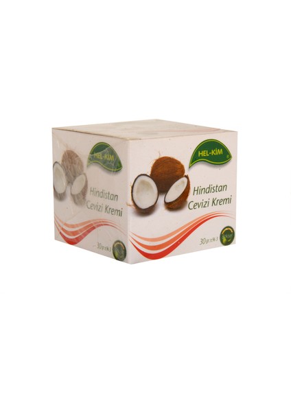 Hel Kim Hindistan Cevizi Kremi 30gr fiyatları