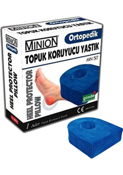 Topuk Koruyucu Yastık|Mn 517