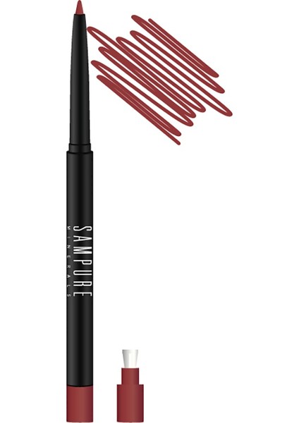 Retractable Lip Liner - Cinnamon 1 Adet