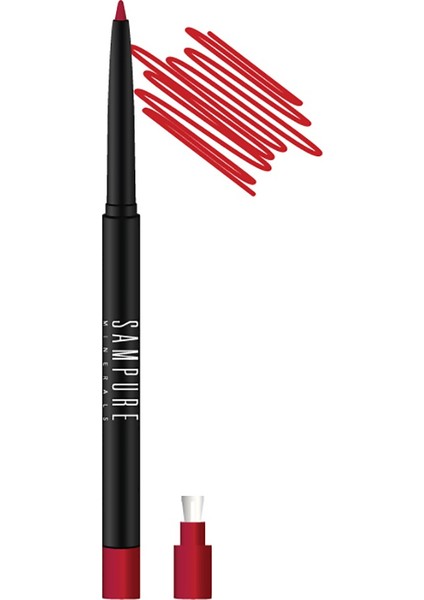 Retractable Lip Liner - Passion 1 Adet