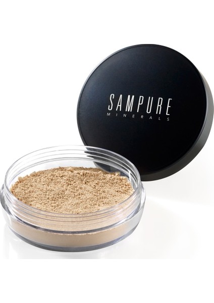 Instant Glow Mineral Loose Setting Powder - Natural 4.5 gr