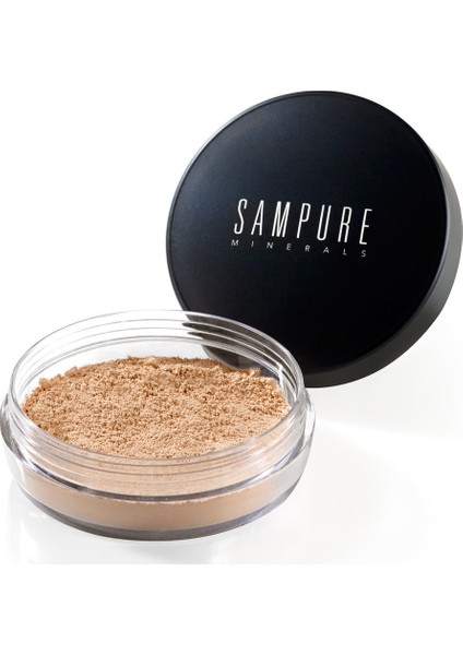 Instant Glow Mineral Loose Setting Powder - Golden 4.5 gr