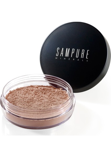 Instant Glow Mineral Loose Foundation - Tan 4.5 gr