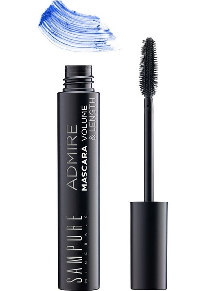 Admire Mascara - Blue 12 gr