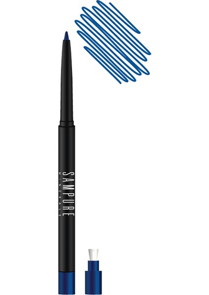 Retractable Eyeliner - Deep Water 1 Adet