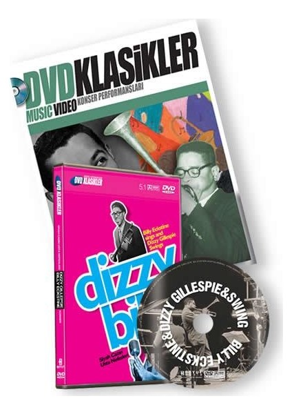 Dizzy Gillespie - Billiy Eckstine