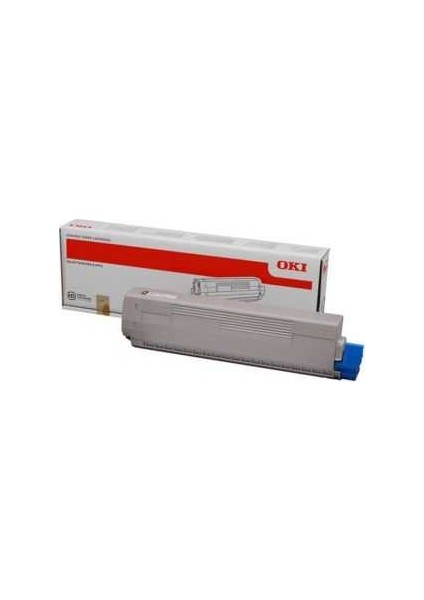 46508734 3000 Sayfa Kapasiteli Kırmızı Toner fiyatları