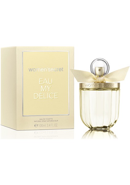 Women' Secret Eau My Delice Edt 100 ml