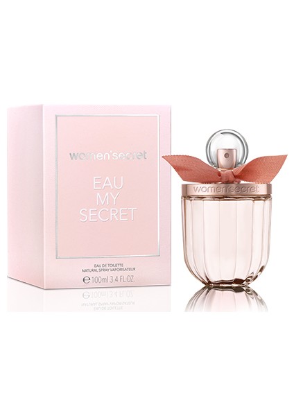 Women' Secret Eau My Secret Edt 100 ml