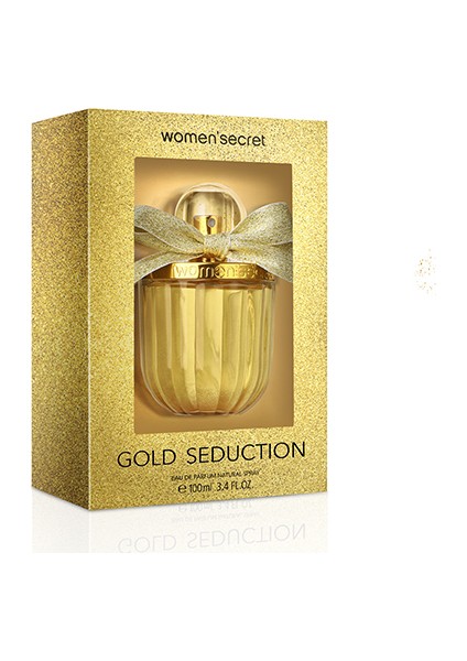 Women' Secret Gold Seduction Edp 100 ml