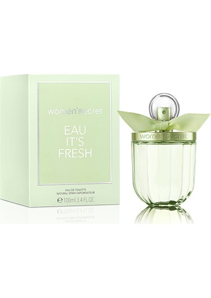 Women' Secret Eau It's Fresh Edt 100 ml