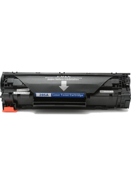 HP CE285A P1102 P1102W M1132 M1212 Canon (CRG 725) Muadil Toner