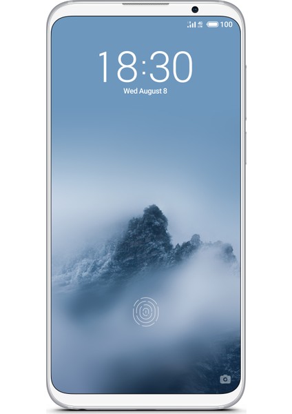 16TH 64 GB (Meizu Türkiye Garantili) Beyaz