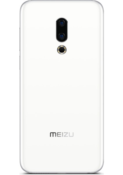 16TH 64 GB (Meizu Türkiye Garantili) Beyaz