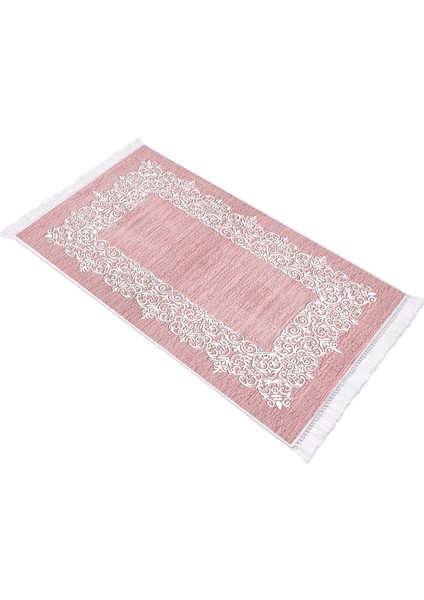 İnci Dijital Saçaklı Yıkanabilir Kaymaz Taban Halı 1811 Desen 4 80 x 150 modelleri