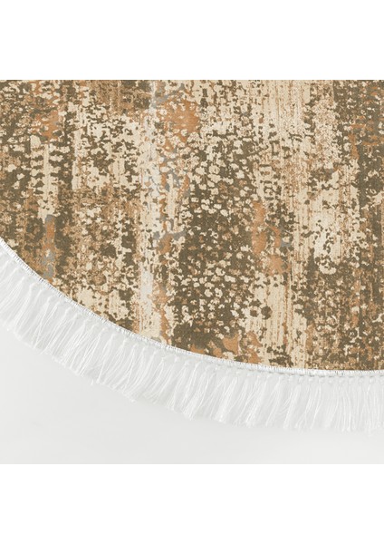 İnci Dijital Saçaklı Yıkanabilir Kaymaz Taban Halı Oval 1897 120 x 180 fırsatları