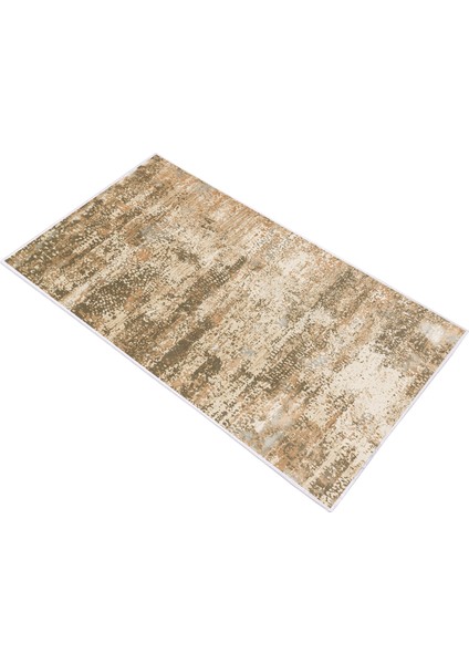 İpek Dijital Saçaksız Yıkanabilir Kaymaz Taban Halı 1897 Desen 1 80 x 120 modelleri