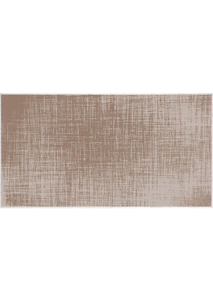 İpek Dijital Saçaksız Yıkanabilir Kaymaz Taban Halı 2015 Desen 1 80 x 300