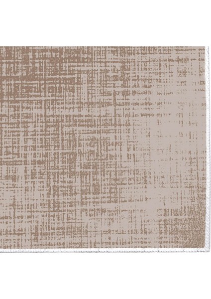 İpek Dijital Saçaksız Yıkanabilir Kaymaz Taban Halı 2015 Desen 1 80 x 300