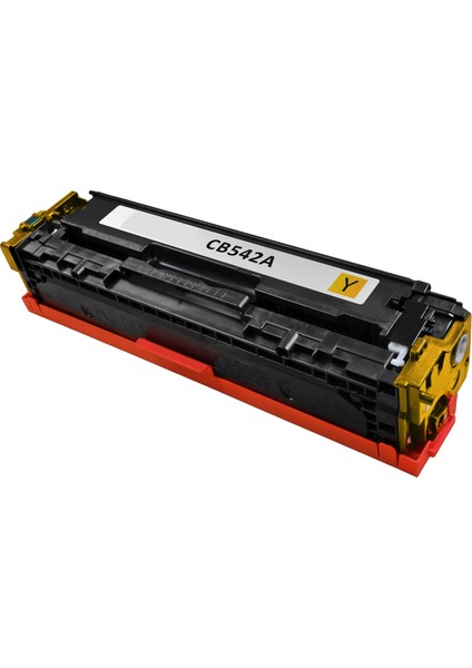 Hp 125A - Cb542A Sarı Muadil Toner Cf212A - Ce322A - Crg716 - Crg731