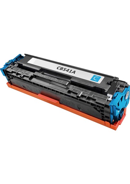 Hp 125A - Cb541A Mavi Muadil Toner Cf211A - Ce321A - Crg716 - Crg731