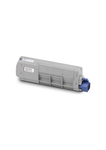 Okı 610 Muadil Toner -Siyah