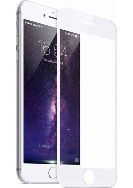 Apple iPhone 7 - 8 Plus 5D Kavisli Ekran Koruyucu