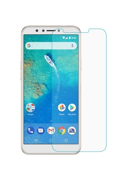 General Mobile Discovery Gm 8 Cam Ekran Koruyucu