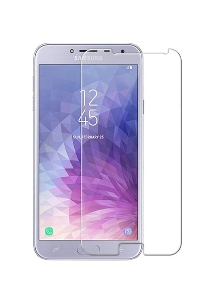 Samsung J4 Plus Cam Ekran Koruyucu