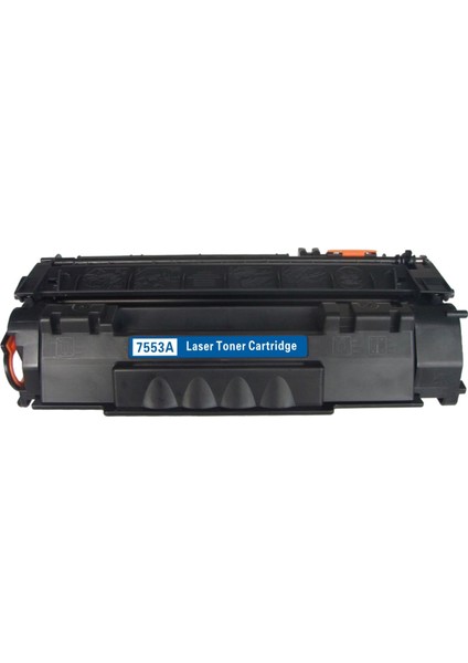 Hp 53A-Q7553A Muadil Toner 3000 Canon Crg715