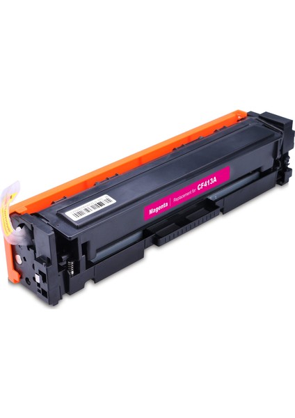 Hp 410A-Cf413A Kırmızı Muadil Toner 2.300