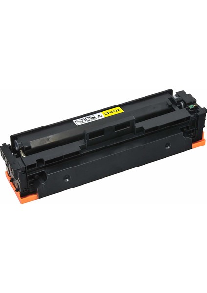 Renkli Toner Hp 410A-Cf412A Sarı Muadil Toner 2.300