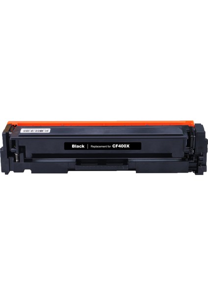 Hp 201X-Cf400X Siyah Muadil Toner 2.800