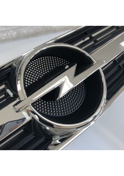 Opel Vectra B Ön Panjur 99 Model Sonrası Nikelajlı modelleri