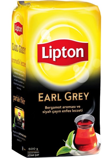 500gr Earl grey Dokme