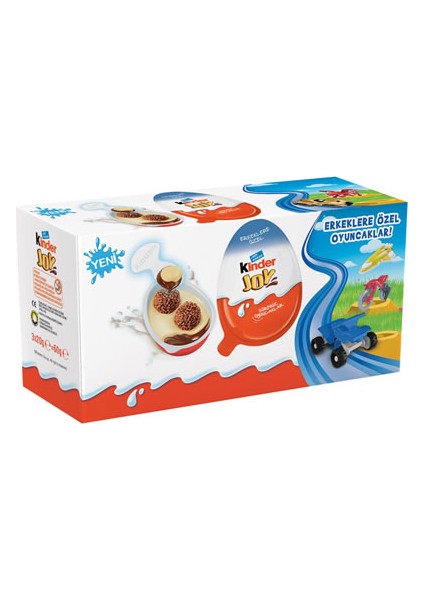 Joy T3 60gr Erkek 60 gr