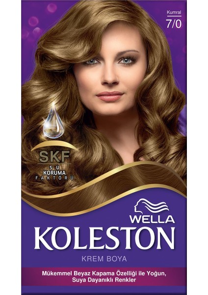 Koleston 7/0 Kumral