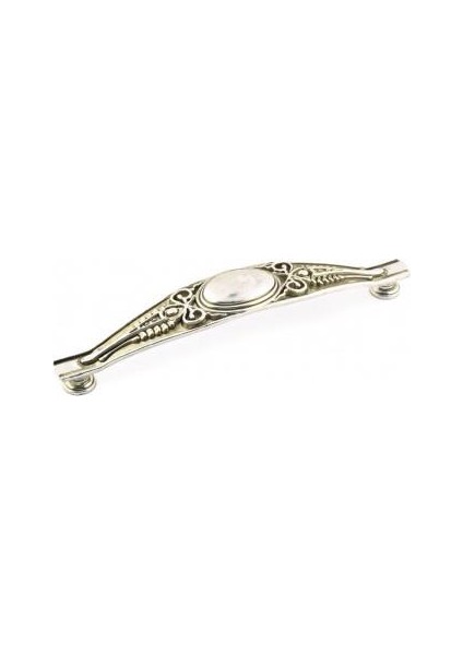 Kulp 3007 Antik Silver, 128 Mm