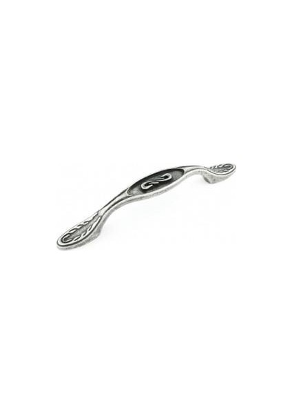 Kulp 8020 Antik Gümüş, 128 Mm