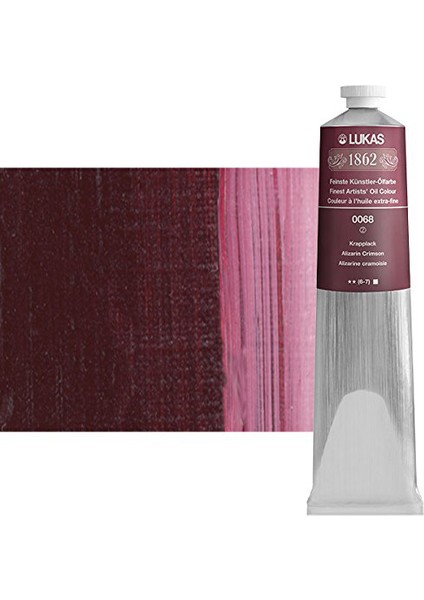 1862 Yağlı Boya Alizarın Crimson 200ml