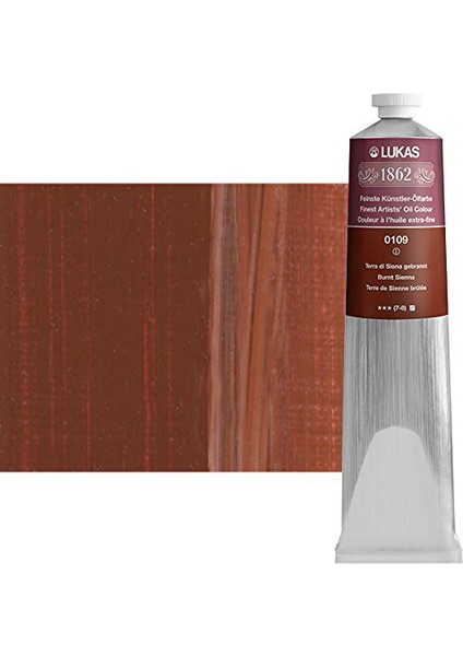 1862 Yağlı Boya Yanık Sienna 200ml