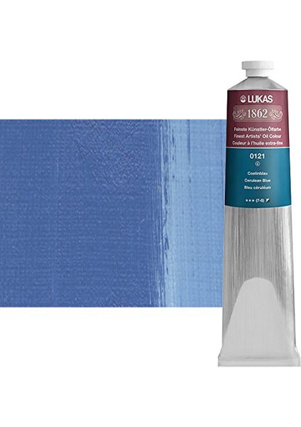 1862 Yağlı Boya Coelın Mavi 200ml