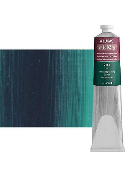 1862 Yağlı Boya Chromoxid Yeşıl-Canlı 200ml
