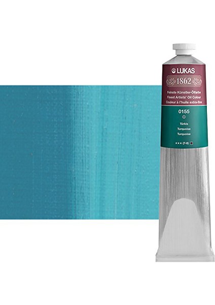 1862 Yağlı Boya Turguoıse 200ml