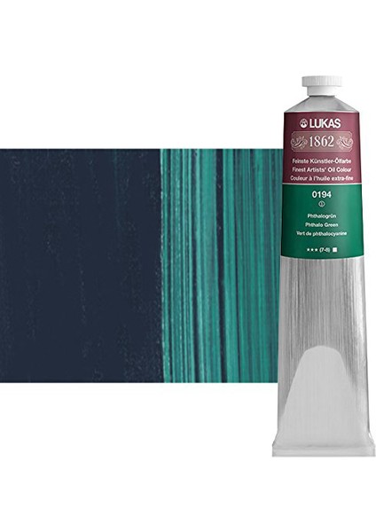 1862 Yağlı Boya Phthalo green 200ml